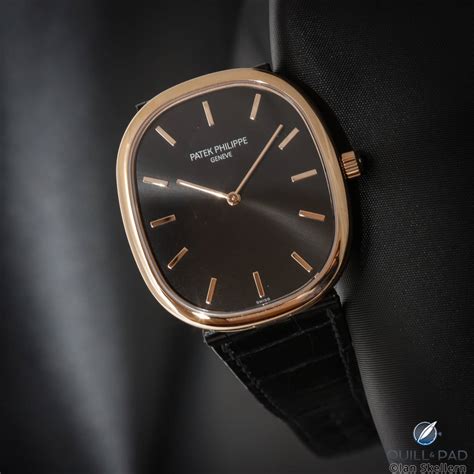 patek philippe golden ellipse jumbo|patek philippe ellipse price.